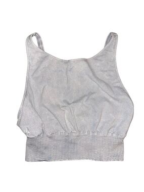 FP Movement by Free People Good Karma Sports Bra Top Cropped Activewear